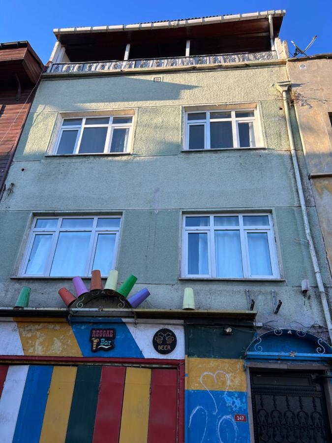 Sultanahmet Corner Apart Istanbul Eksteriør billede