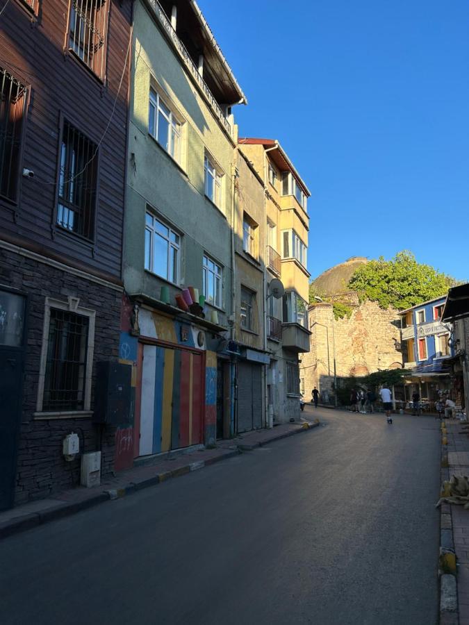 Sultanahmet Corner Apart Istanbul Eksteriør billede