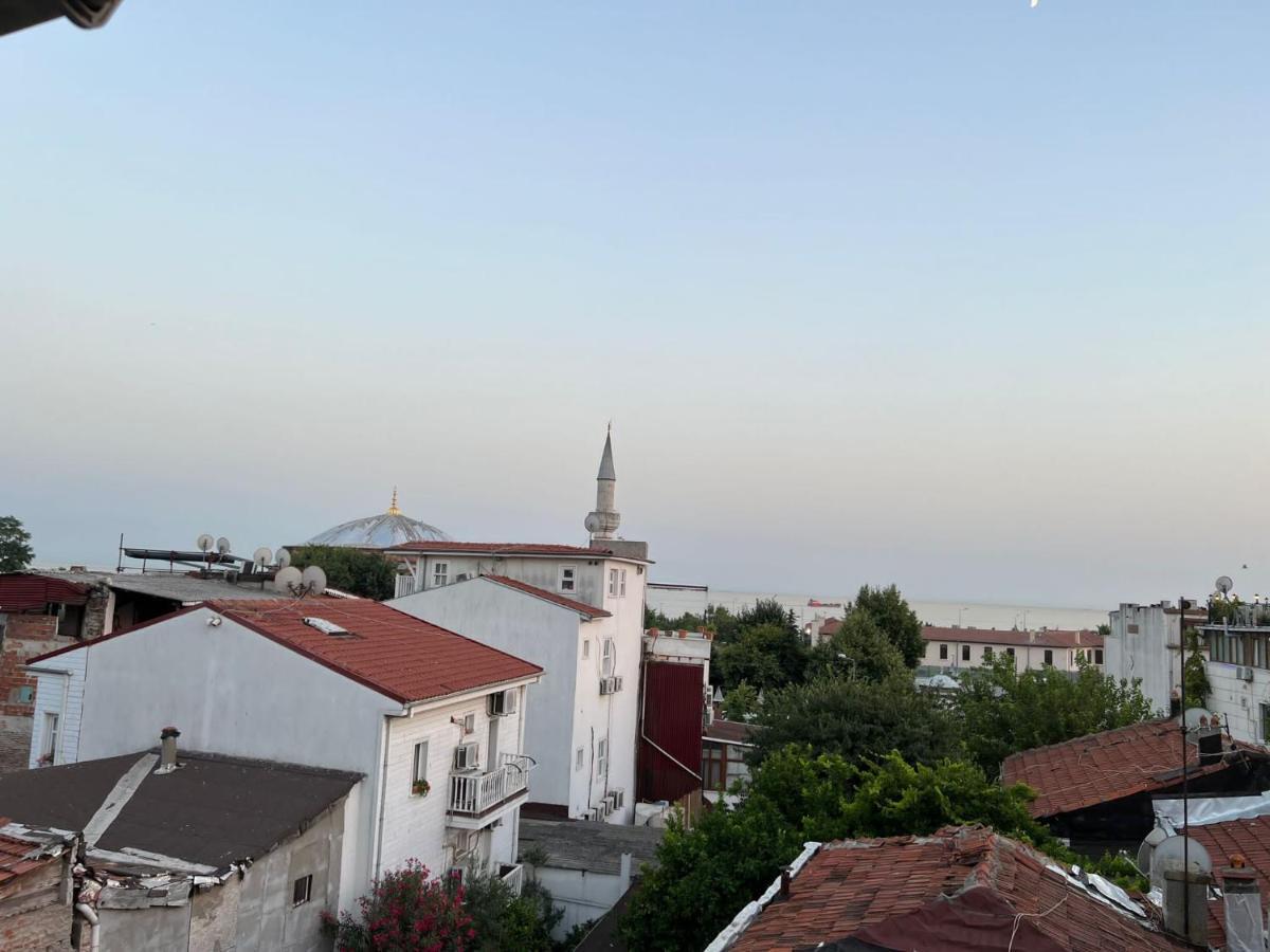 Sultanahmet Corner Apart Istanbul Eksteriør billede