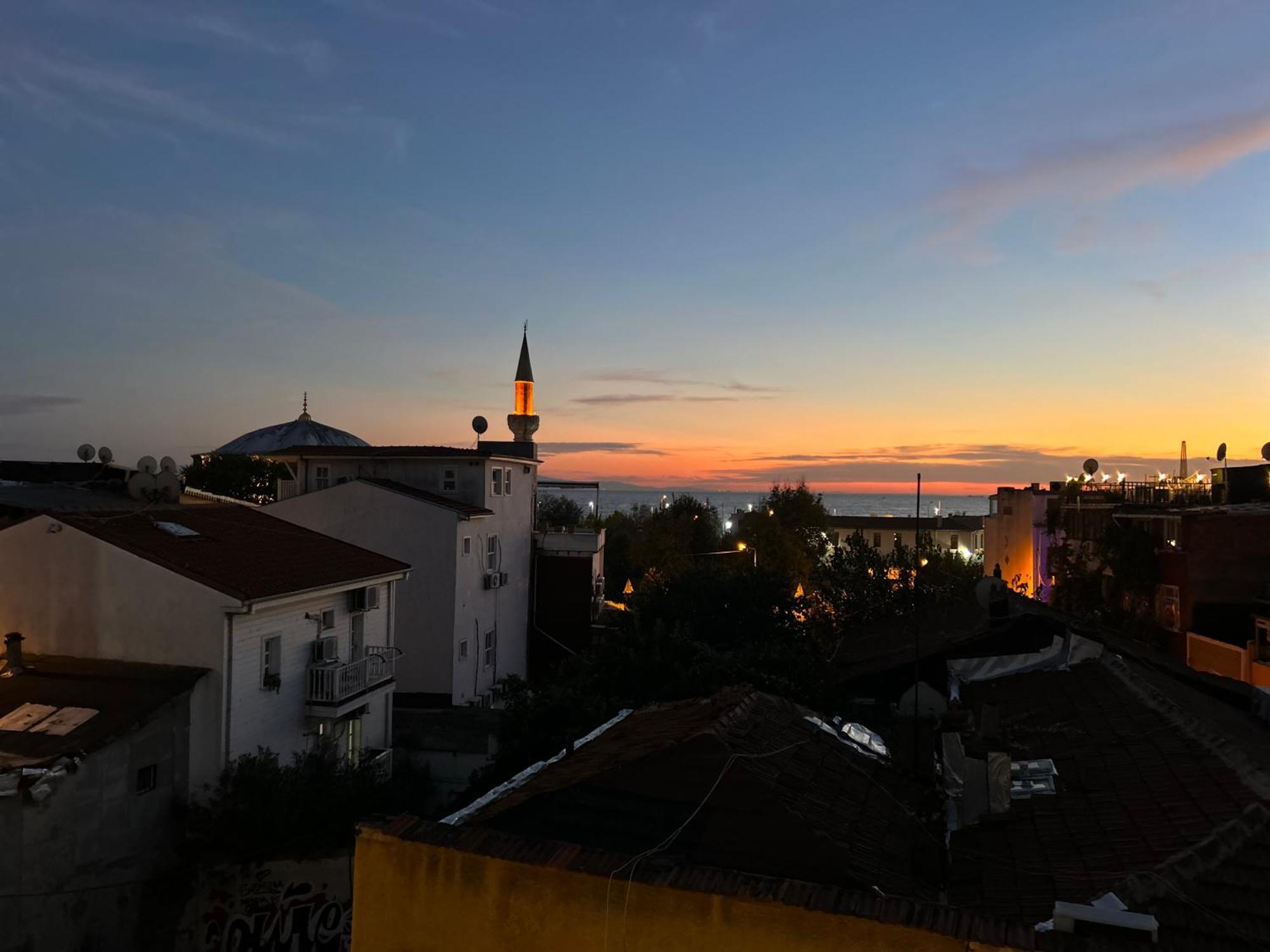 Sultanahmet Corner Apart Istanbul Eksteriør billede