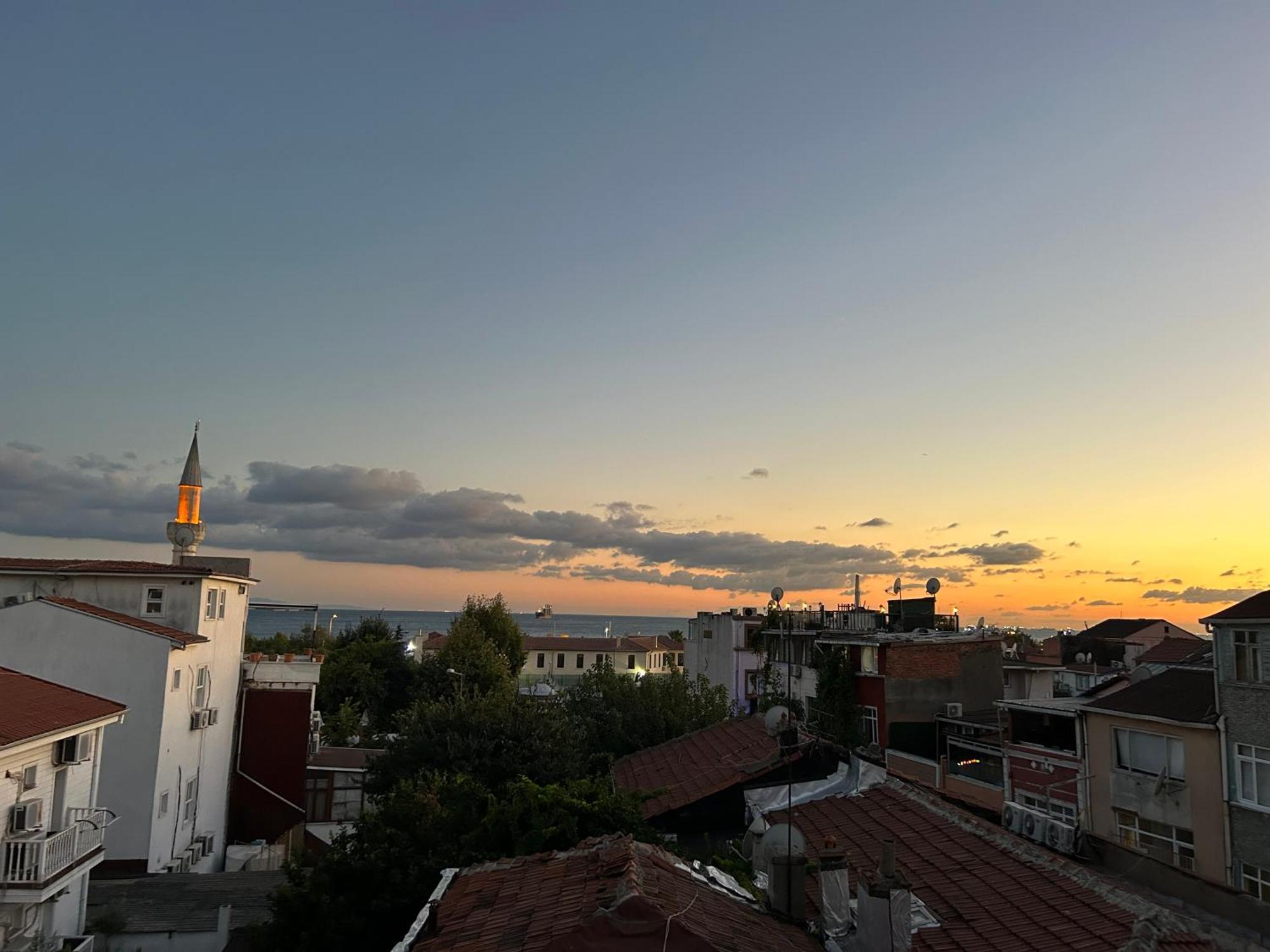 Sultanahmet Corner Apart Istanbul Eksteriør billede