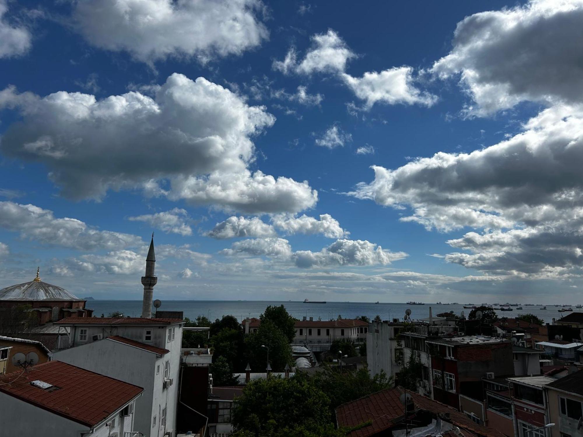 Sultanahmet Corner Apart Istanbul Værelse billede