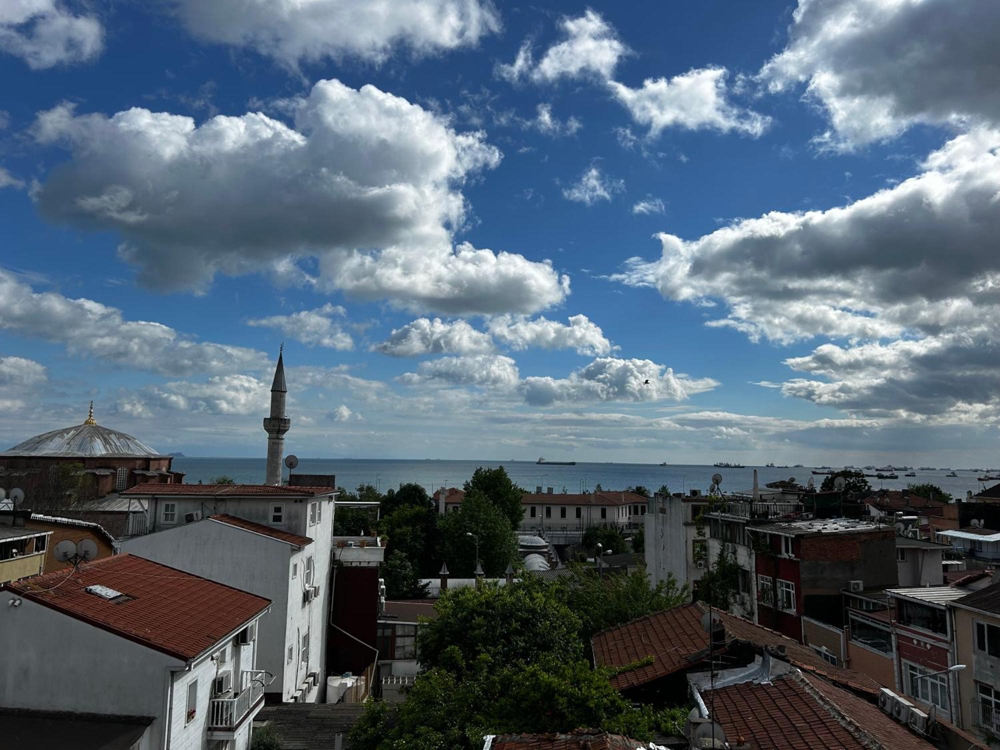 Sultanahmet Corner Apart Istanbul Værelse billede