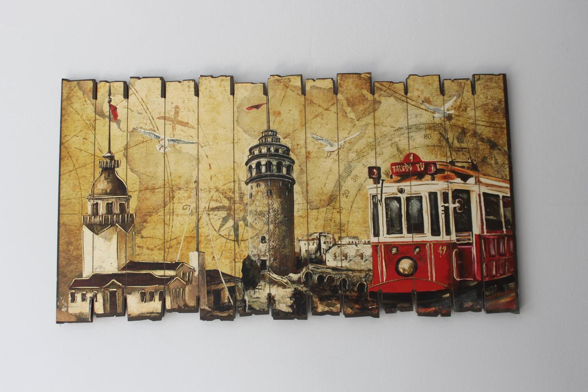 Sultanahmet Corner Apart Istanbul Eksteriør billede