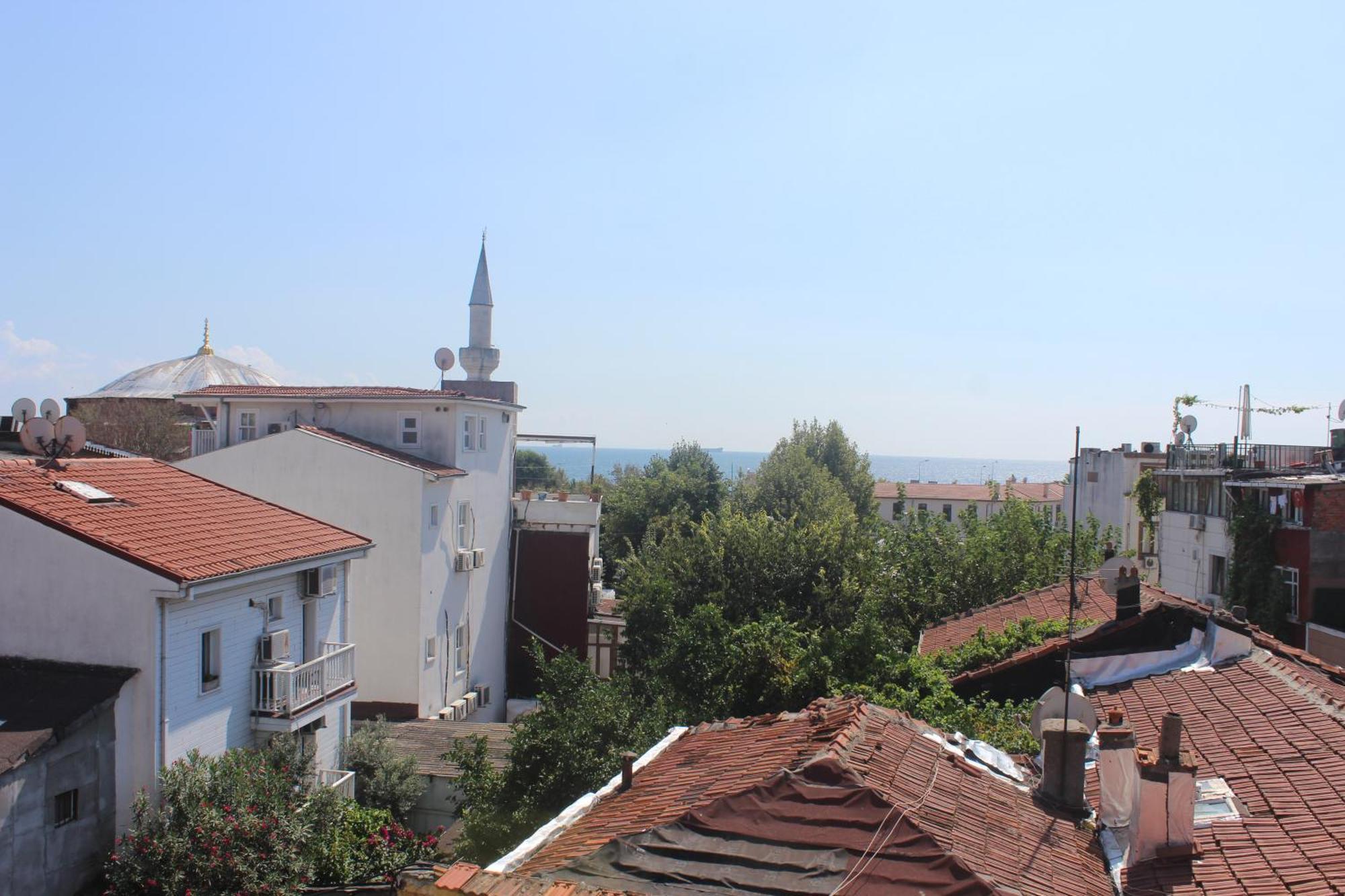 Sultanahmet Corner Apart Istanbul Eksteriør billede