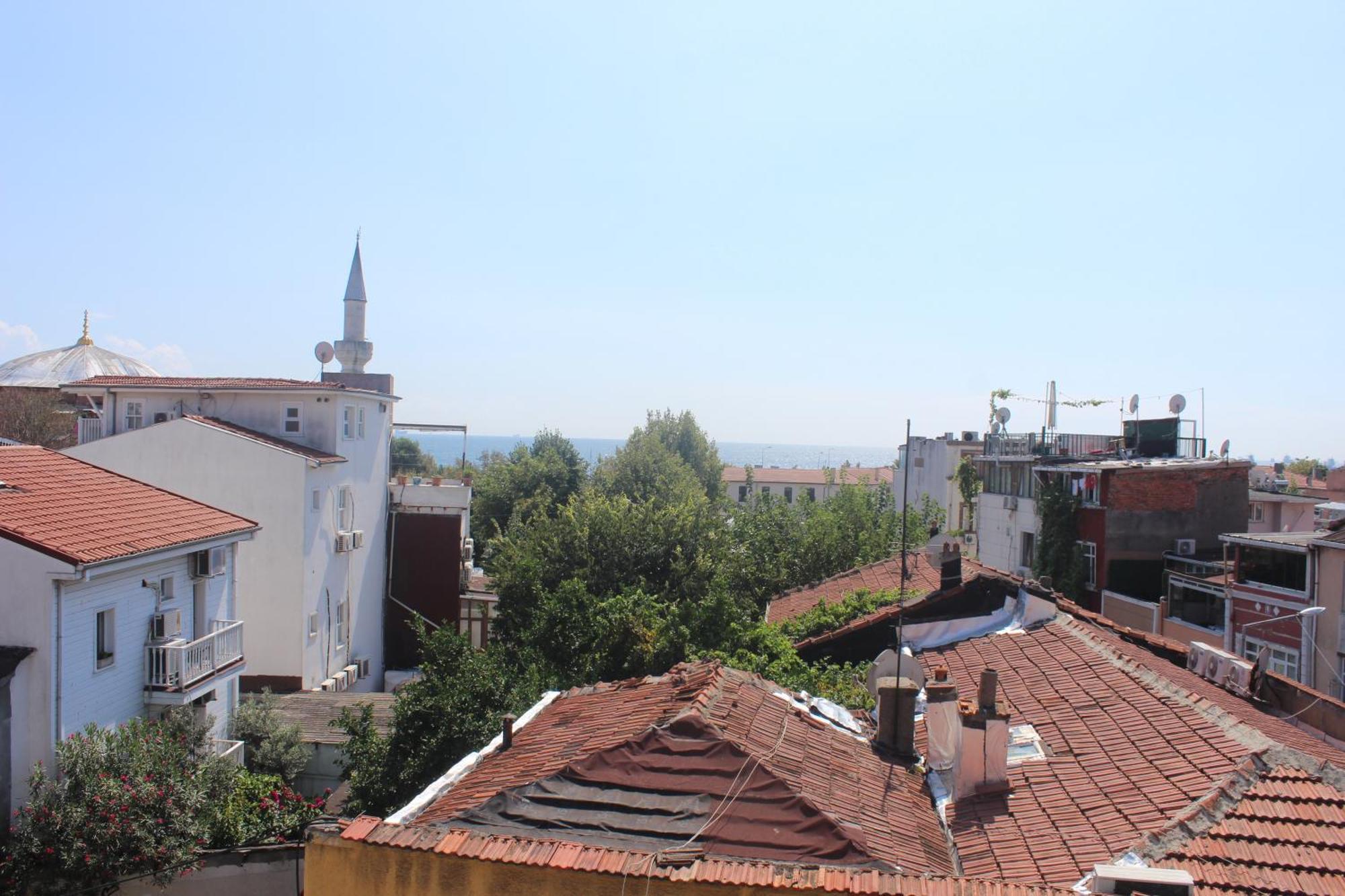 Sultanahmet Corner Apart Istanbul Eksteriør billede